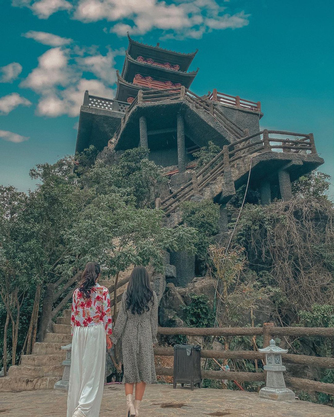 Kinh nghiệm đi chùa Tam Chúc để không bị đông nghẹt người mà lại ngắm được cảnh đẹp-6