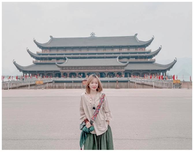 Kinh nghiệm đi chùa Tam Chúc để không bị đông nghẹt người mà lại ngắm được cảnh đẹp-7