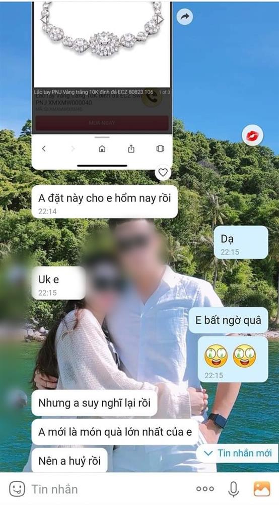 Màn bóc phốt” hút gần 30 nghìn like trong vài giờ đăng tải: Yêu gần 9 năm, bị lừa dối, đánh đập, cô gái tự mình thoát ra và lời nhắn gửi đến các em đến sau” vô cùng đặc biệt!-6