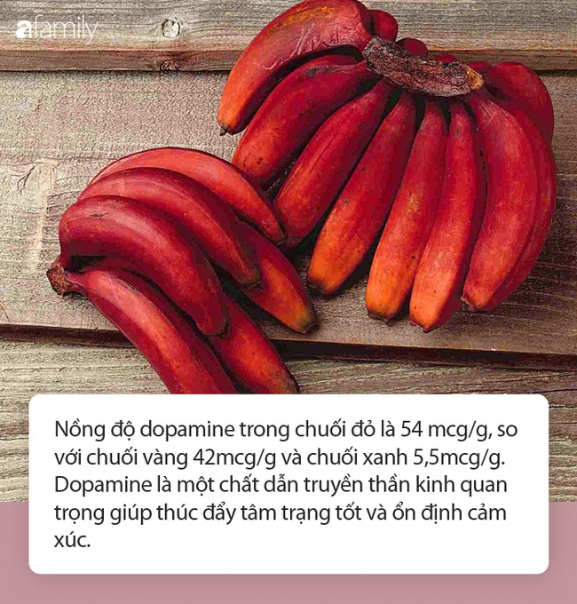 Loại chuối mới lạ có công dụng vượt trội hơn cả chuối vẫn ăn hàng ngày, cực tốt cho não bộ, tim, mắt-2