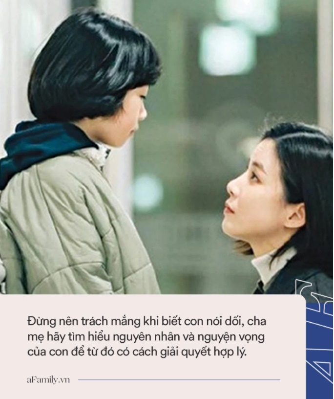 Phát hiện con nói dối, bà mẹ lo lắng đi hỏi chuyên gia tâm lý ai ngờ lại nhận được lời chúc mừng: Con cô có EQ rất cao-3