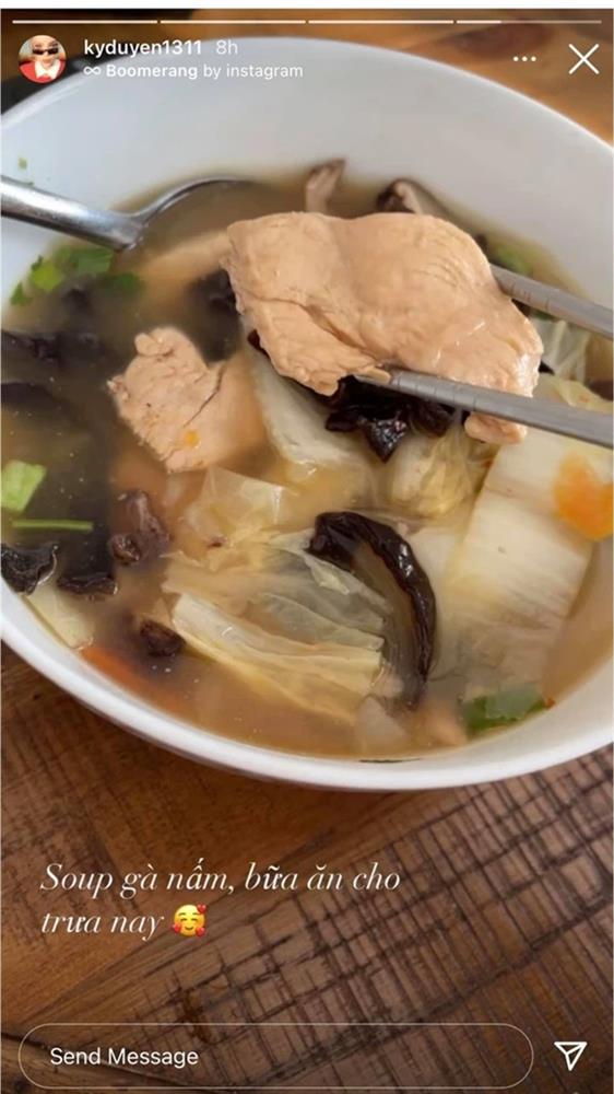 Chế độ ăn giúp Kỳ Duyên giảm 4cm vòng eo chỉ sau 1 tuần hóa ra tốt cho sức khỏe thế này-1