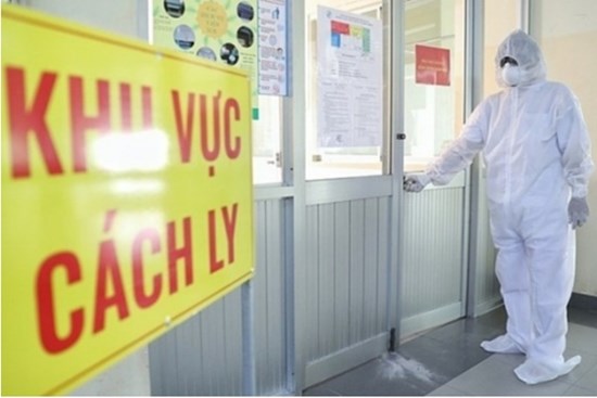 Sáng 16/3, có 2 ca mắc COVID-19 ở ổ dịch Kim Thành- Hải Dương
