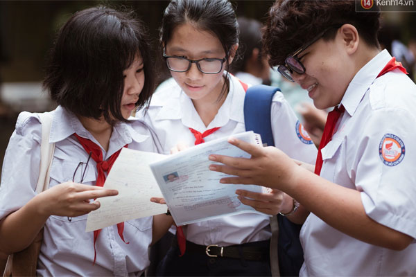 Chỉ tiêu lớp 10 các trường hot ở TP.HCM-2