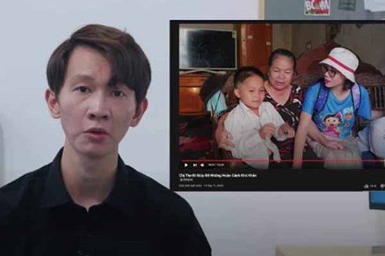 Thơ Nguyễn quyết định tắt kiếm tiền trên các kênh YouTube, ẩn toàn bộ video và gửi lời xin lỗi phụ huynh cùng các em nhỏ
