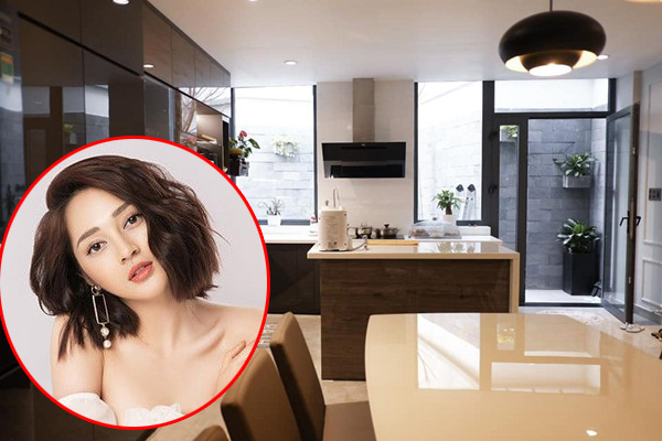 Ca nương Kiều Anh khoe nhà: Căn hộ đập thông 300m2, chi phí sửa sang bằng tiền mua 1 căn chung cư nữa-25