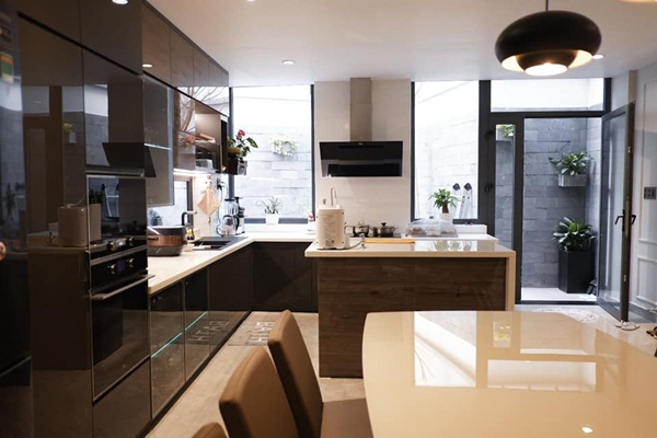 Bảo Anh xây nhà cho mẹ với nội thất xịn sò như khách sạn 5 sao, tiết lộ luôn cả số tiền còn dư gây bất ngờ-6