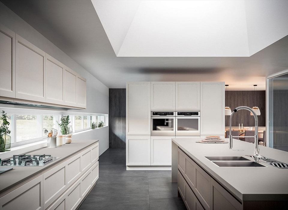 Những lỗi thiết kế nhà bếp vừa gây nguy hiểm vừa bất tiện-1