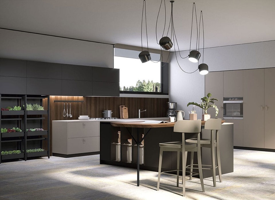 Những lỗi thiết kế nhà bếp vừa gây nguy hiểm vừa bất tiện-2