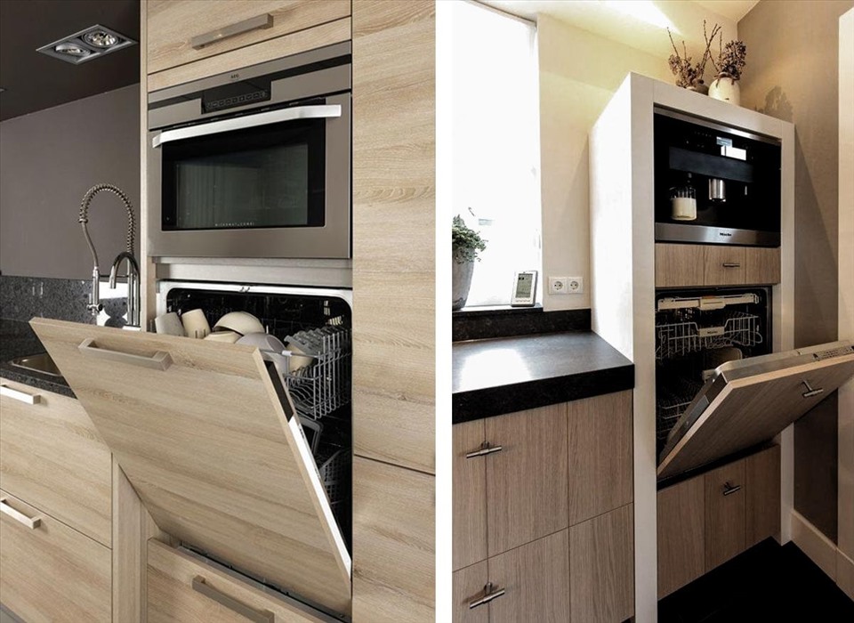 Những lỗi thiết kế nhà bếp vừa gây nguy hiểm vừa bất tiện-3