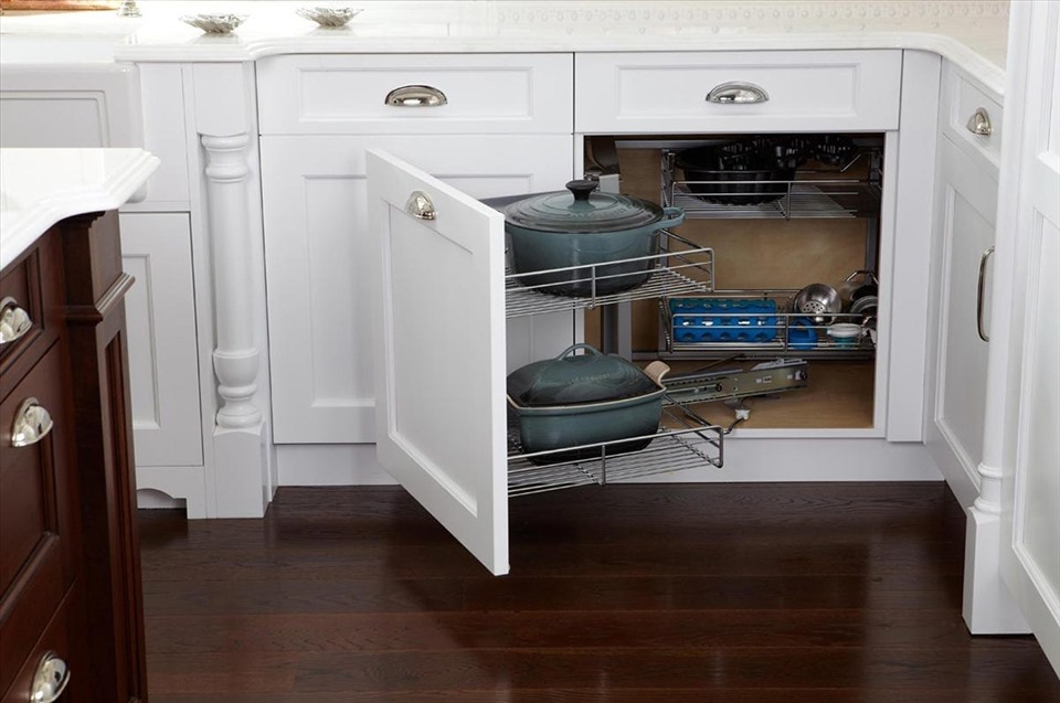 Những lỗi thiết kế nhà bếp vừa gây nguy hiểm vừa bất tiện-4