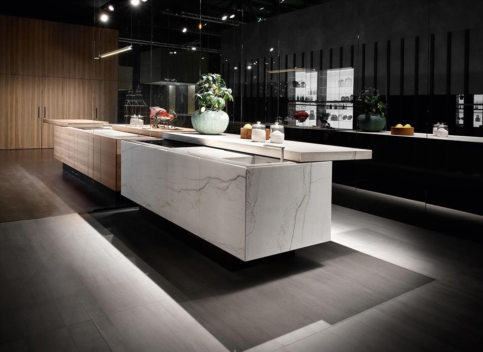 Những lỗi thiết kế nhà bếp vừa gây nguy hiểm vừa bất tiện-5