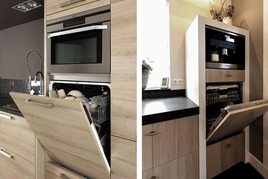 Những lỗi thiết kế nhà bếp vừa gây nguy hiểm vừa bất tiện