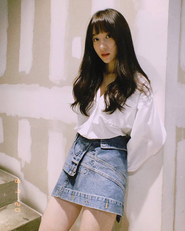 12 set đồ hack tuổi diệu kỳ của sao Hàn 30+, chị em áp dụng thì nhìn xịn hết sức chứ không hề cưa sừng làm nghé-9