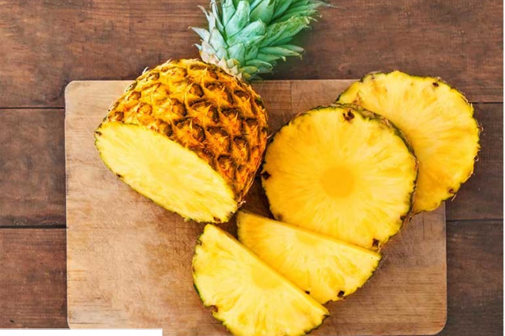 Đem dứa ngâm với loại nước này trước khi ăn, đảm bảo không bị rát rưỡi-1