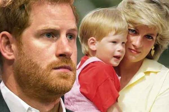 Nỗi xấu hổ ê chề của Harry: Bị chê là 