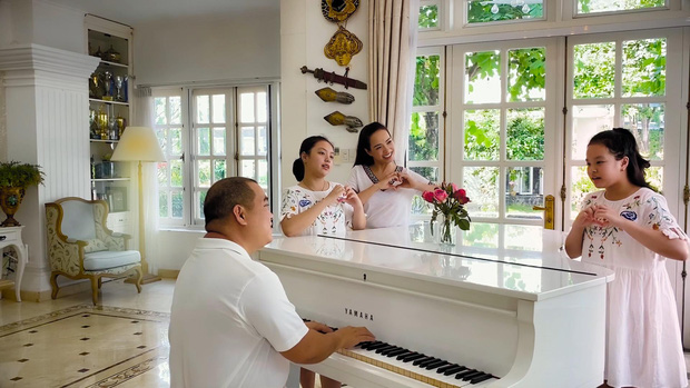 Biệt thự trắng nửa triệu đô của gia đình siêu mẫu Thuý Hạnh-7