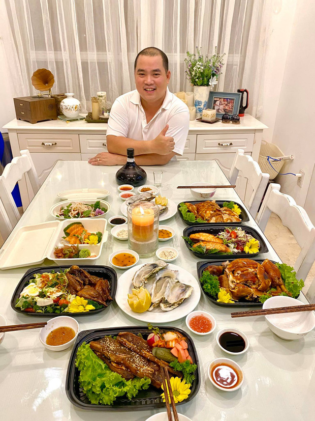 Biệt thự trắng nửa triệu đô của gia đình siêu mẫu Thuý Hạnh-9