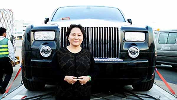 Dương Thị Bạch Diệp trước khi vướng vòng lao lý: Nữ đại gia sở hữu Rolls-Royce chính hãng đầu tiên ở Việt Nam, từng là bông hồng vàng trong làng BĐS với khối tài sản 10.000 tỷ-1