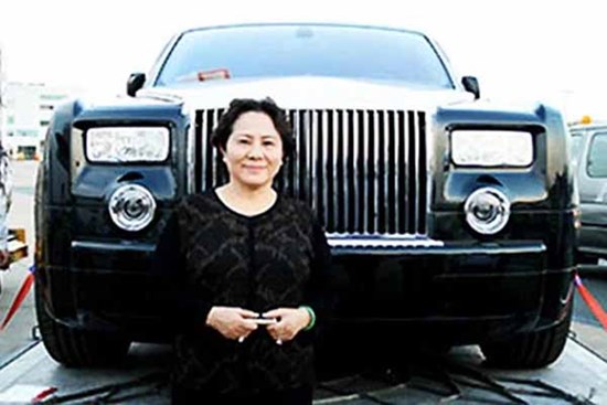 Dương Thị Bạch Diệp trước khi vướng vòng lao lý: Nữ đại gia sở hữu Rolls-Royce chính hãng đầu tiên ở Việt Nam, từng là 