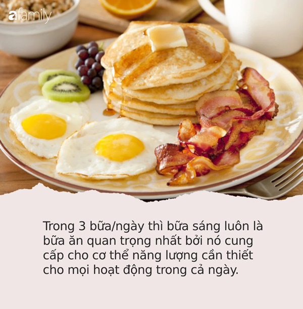 Những người sống lâu thường bữa sớm theo cách này, bạn cũng nên tìm hiểu để kịp thời thay đổi-1