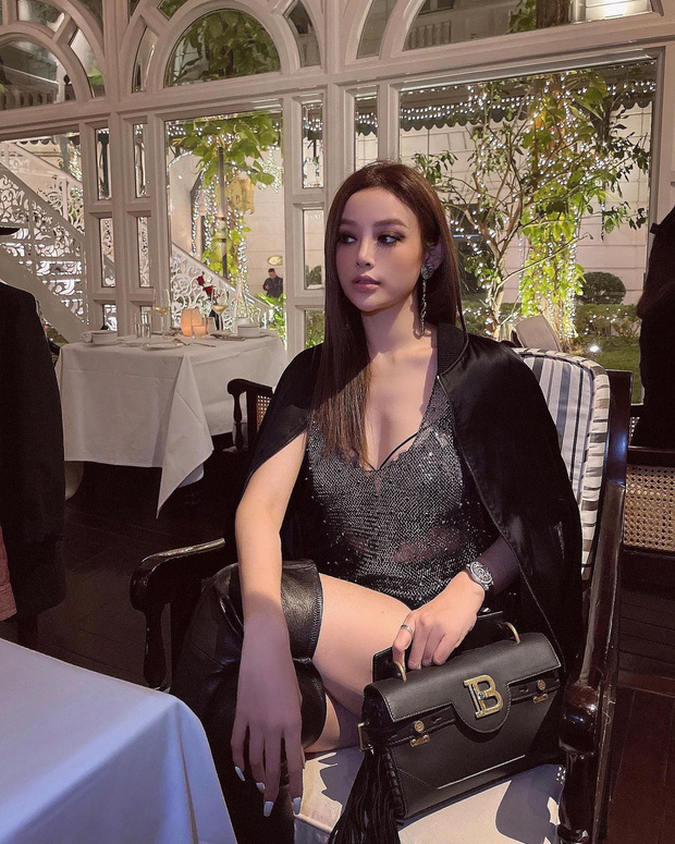 Huyền Baby tới giờ mới biết tự book xe công nghệ, nguyên nhân cũng vì giàu quá!-3