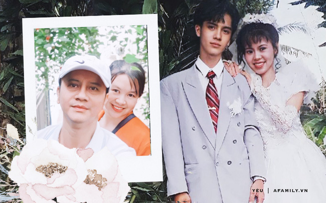 Chú rể 24 năm trước đẹp trai như tài tử nhận 5,8 triệu lượt xem: Đi bán rau ở chợ, cô gái trẻ lọt mắt xanh rồi thành công cưới anh chồng đẹp nhất xóm-1