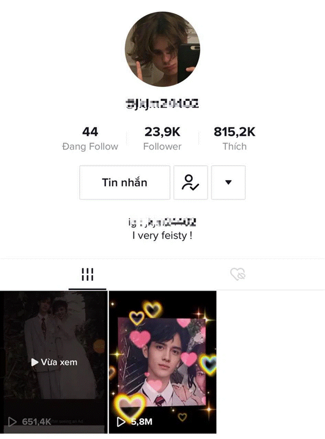 Chú rể 24 năm trước đẹp trai như tài tử nhận 5,8 triệu lượt xem: Đi bán rau ở chợ, cô gái trẻ lọt mắt xanh rồi thành công cưới anh chồng đẹp nhất xóm-2