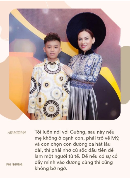 Hồ Văn Cường từng bị Phi Nhung công khai chê trách trên MXH, nhưng câu mẹ ruột của Cường nói với nữ ca sĩ mới gây ngỡ ngàng!-3
