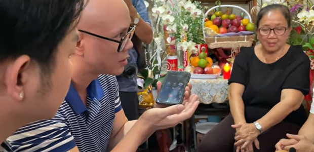 Phan Đinh Tùng và bố mẹ Vân Quang Long gọi điện đối chất với Linh Lan: Chính điều đó gây hiểu lầm, khiến em lên Facebook nói này nói nọ-1