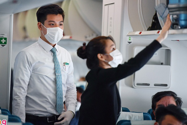 Vietnam Airlines đòi áp giá sàn, hết thời vé máy bay 0 đồng?-2