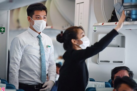 Giá vé máy bay dịp 30/4 - 1/5 tăng nhanh