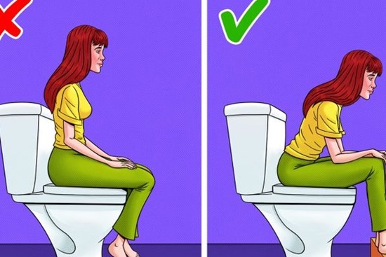 5 thói quen đi vệ sinh chúng ta cần từ bỏ ngay nếu không muốn rước họa vào thân
