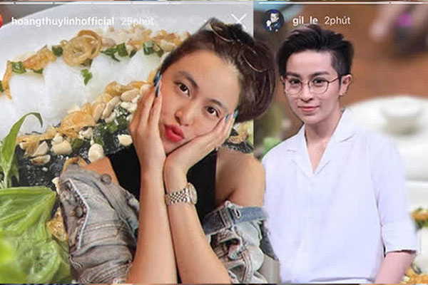 Hoàng Thuỳ Linh và Gil Lê ngày càng bung xoã” hint, 1 buổi tối tung 7749 ảnh hẹn hò sang chảnh bên nhau-10