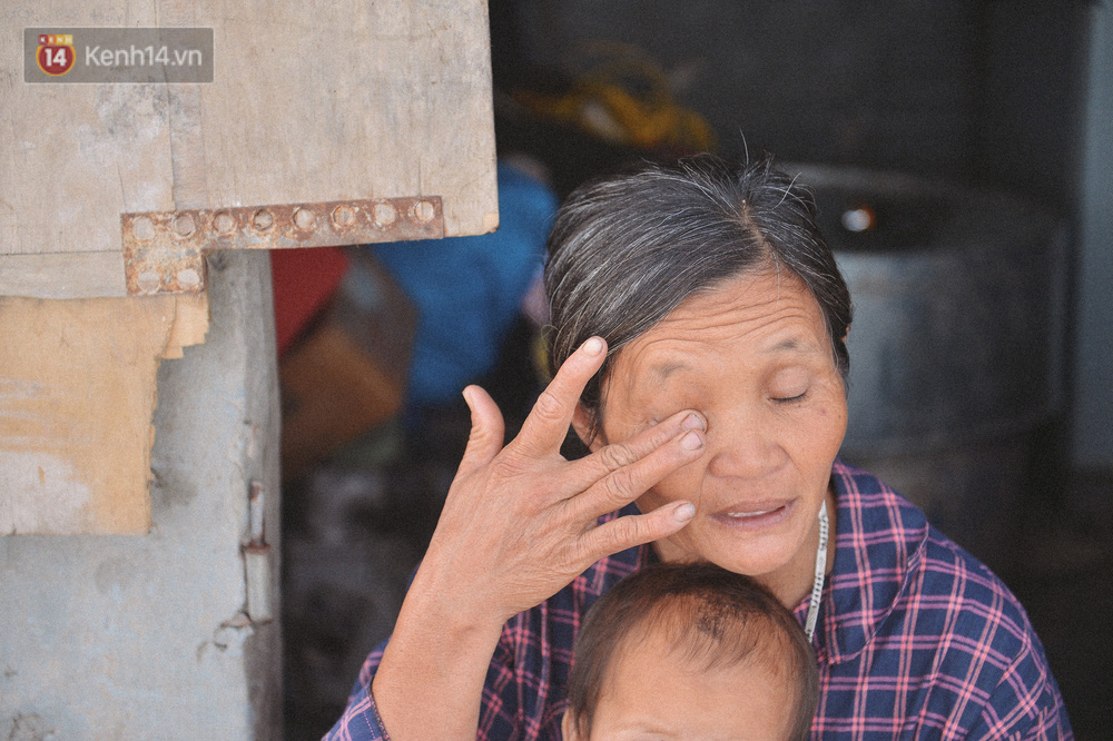 Người mẹ sinh 14 đứa con ở Hà Nội, 3 đứa vướng vào lao lý: Cuộc đời này tôi chưa thấy ai khổ như mình”-3