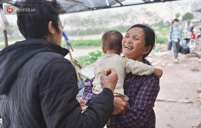 Người mẹ sinh 14 đứa con ở Hà Nội, 3 đứa vướng vào lao lý: Cuộc đời này tôi chưa thấy ai khổ như mình”-4