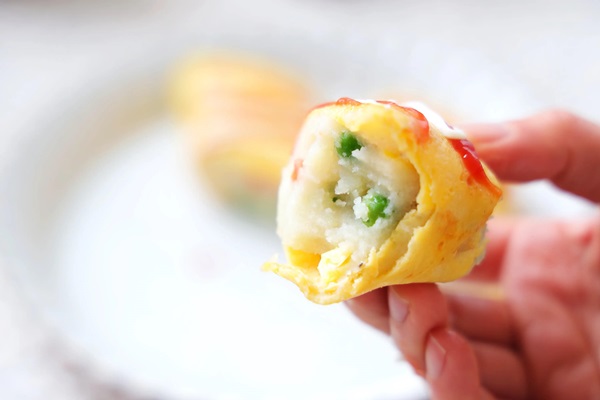 Món ăn sáng mềm ngon, chủ yếu là rau củ bổ dưỡng, không dầu mỡ và cực tốt cho sức khỏe-3