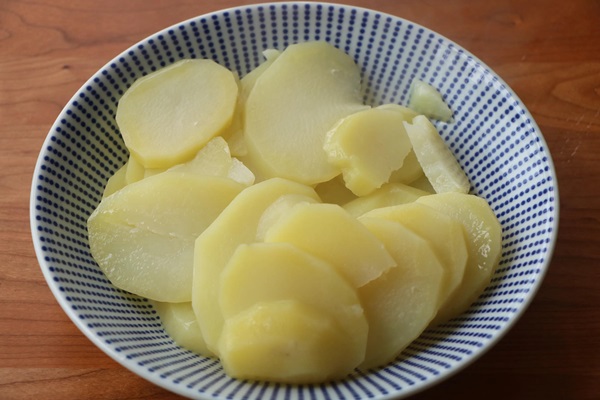 Món ăn sáng mềm ngon, chủ yếu là rau củ bổ dưỡng, không dầu mỡ và cực tốt cho sức khỏe-4