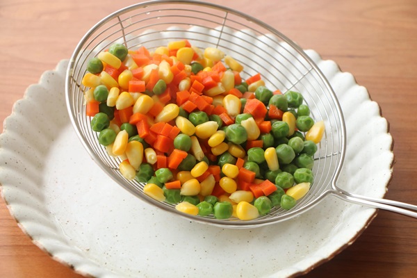 Món ăn sáng mềm ngon, chủ yếu là rau củ bổ dưỡng, không dầu mỡ và cực tốt cho sức khỏe-5