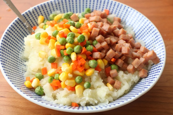 Món ăn sáng mềm ngon, chủ yếu là rau củ bổ dưỡng, không dầu mỡ và cực tốt cho sức khỏe-6