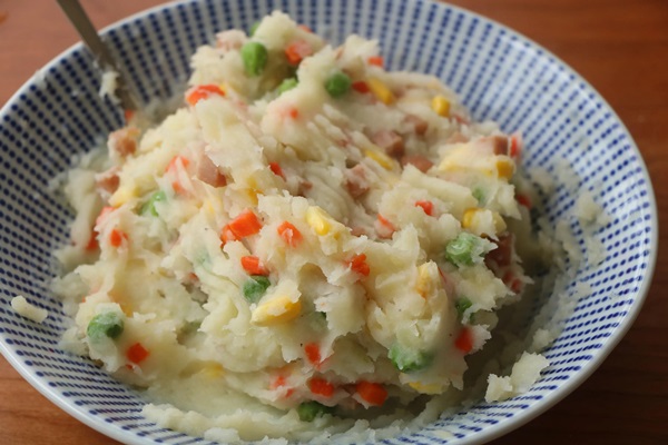 Món ăn sáng mềm ngon, chủ yếu là rau củ bổ dưỡng, không dầu mỡ và cực tốt cho sức khỏe-7