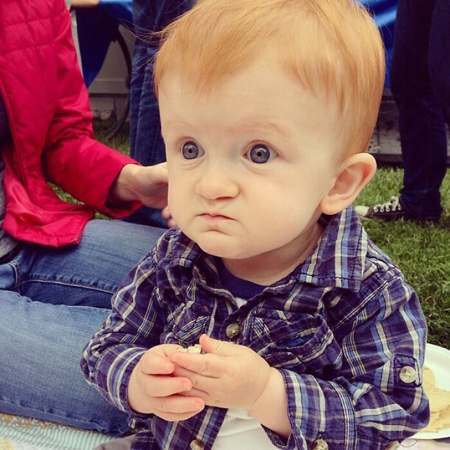 Chùm ảnh: Những em bé sơ sinh có khuôn mặt ông cụ non” khiến cha mẹ được một phen hết hồn nhưng lại gây bão mạng-24