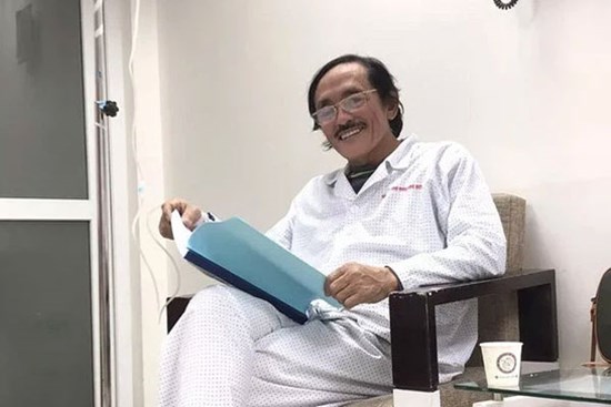 NS Giang Còi đăng đàn chỉ trích căng đét chuyện bệnh nhân ung thư bị lừa: 