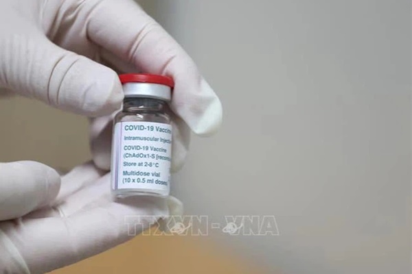 WHO khuyến nghị tiếp tục tiêm vaccine AstraZeneca-1