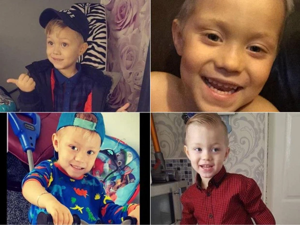 Bé trai chết tức tưởi vì lỗi đánh máy của nhân viên bệnh viện, lời nói trước lúc mất khiến gia đình không khỏi quặn lòng và phẫn nộ-1