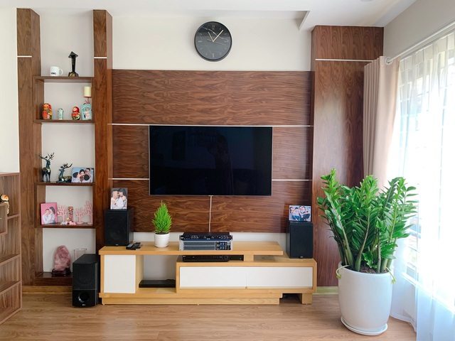 Không gian sống bạc tỷ của MC Chúng tôi là chiến sĩ: Tiện nghi và ngập tràn hoa lá, nhưng chính chủ lại tiết lộ... phần lớn là nợ ngân hàng!-9