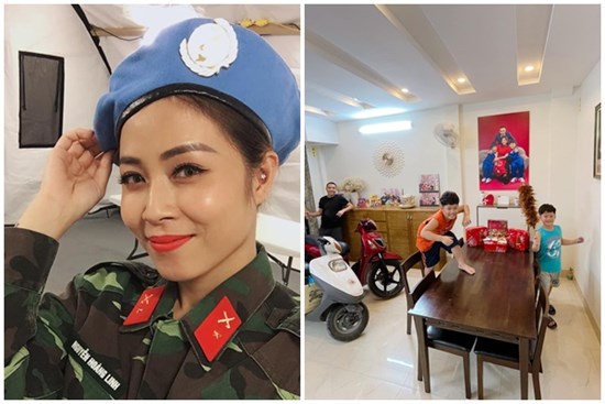 Không gian sống bạc tỷ của MC