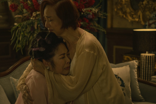 Gái già lắm chiêu V: Hé lộ đoạn thoại gay cấn của Hồng Vân - Lê Khanh, chị gái nhận làm tiểu tam 25 năm-3