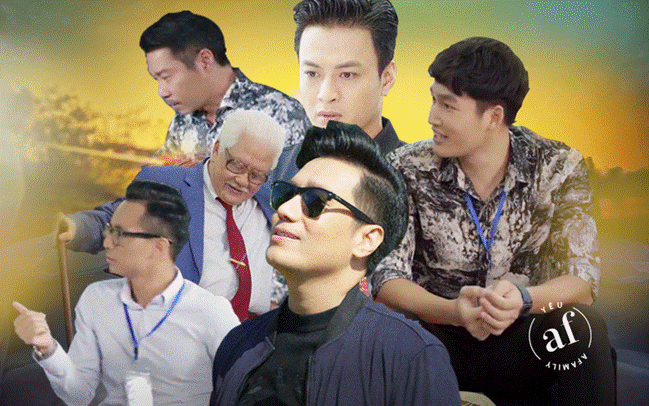 Cả vũ trụ đàn ông trong Hướng Dương Ngược Nắng: Phụ nữ cần sáng mắt chọn lựa, có ế trường tồn, vĩnh cửu cũng đừng lấy làm chồng!-1