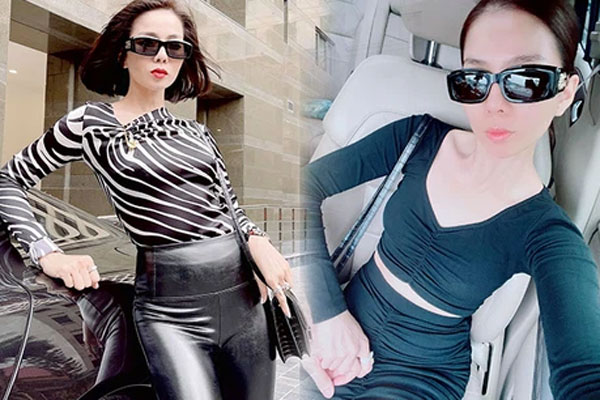 Mặt gầy hốc hác, Lệ Quyên bị fan nhắc nhở vì nhìn như thiếu chất-8